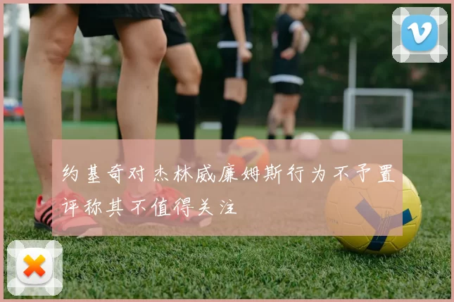 约基奇对杰林威廉姆斯行为不予置评称其不值得关注